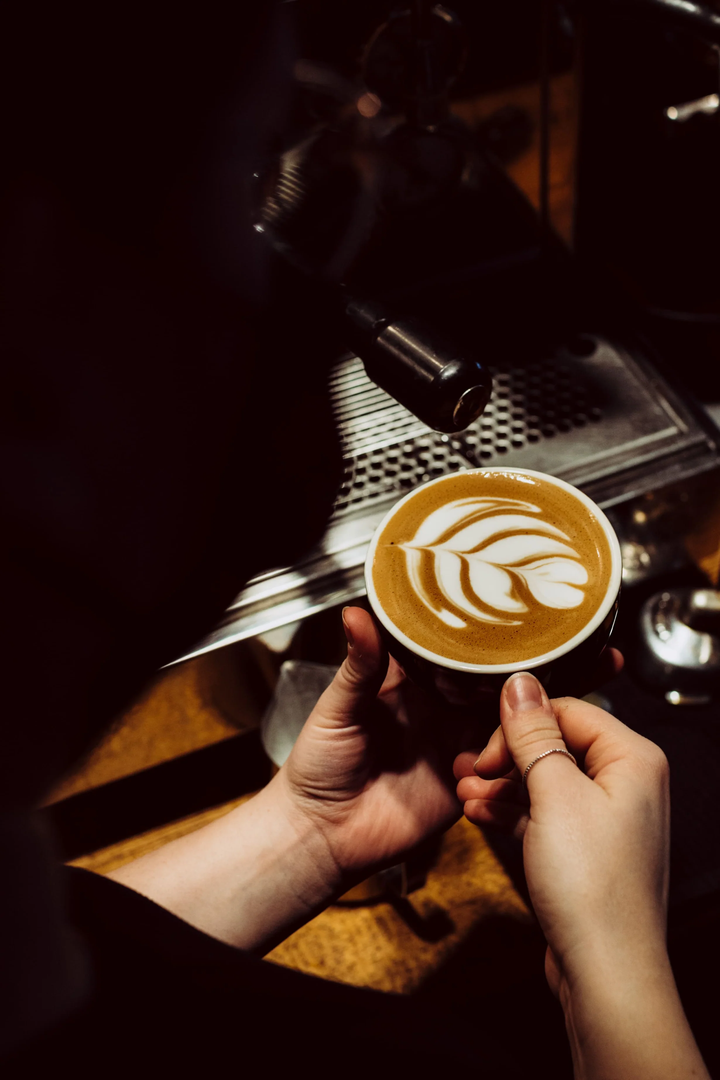 L'artisanat du café par passion