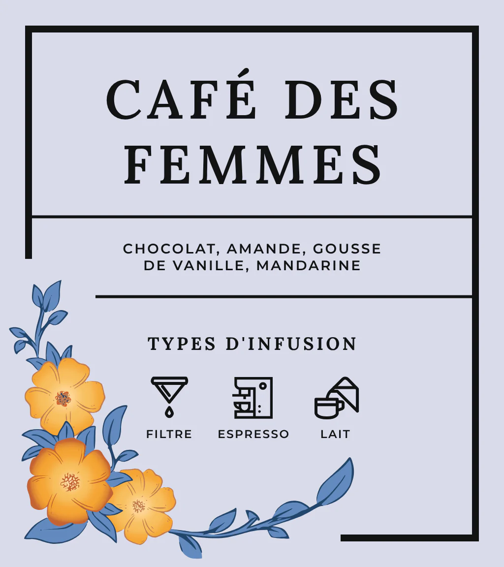 Café des Femmes - Image 5