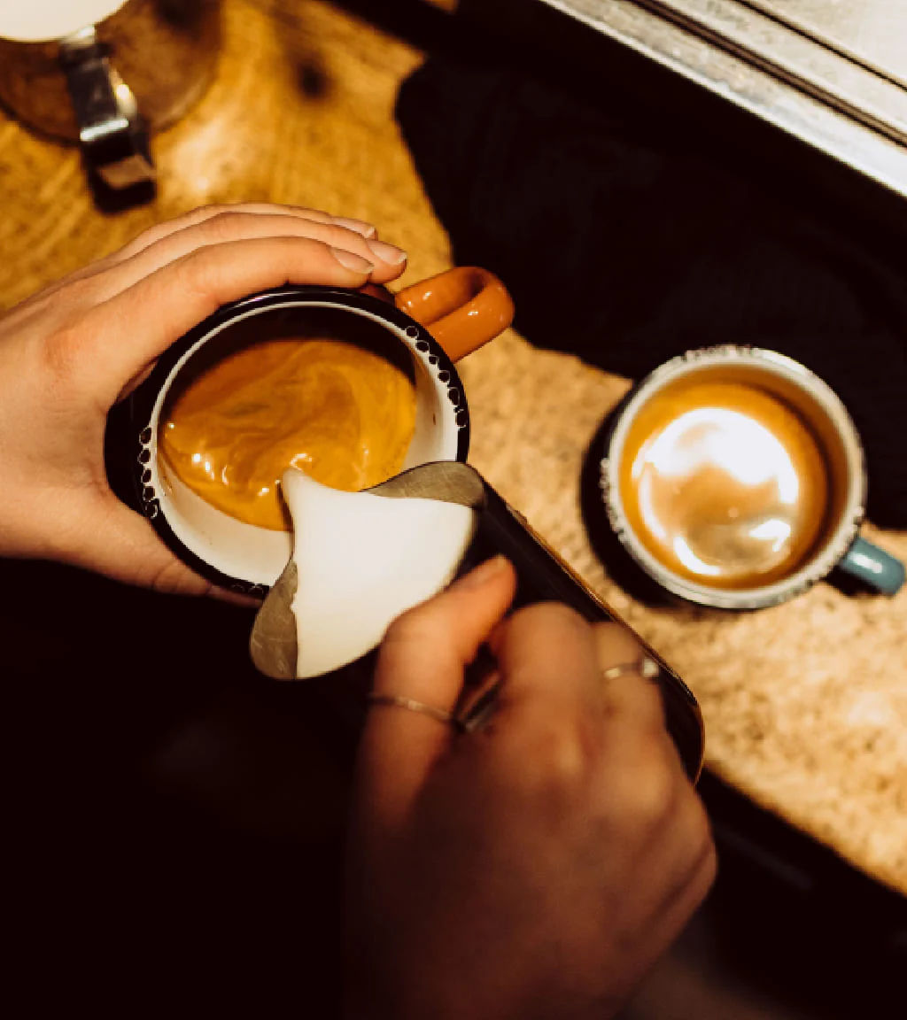 Cours #3 Initiation à l'art du latté - Image 2