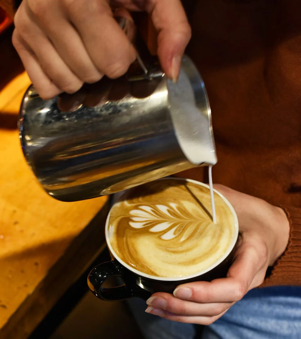 Cours #3 Initiation à l'art du latté - Image 3