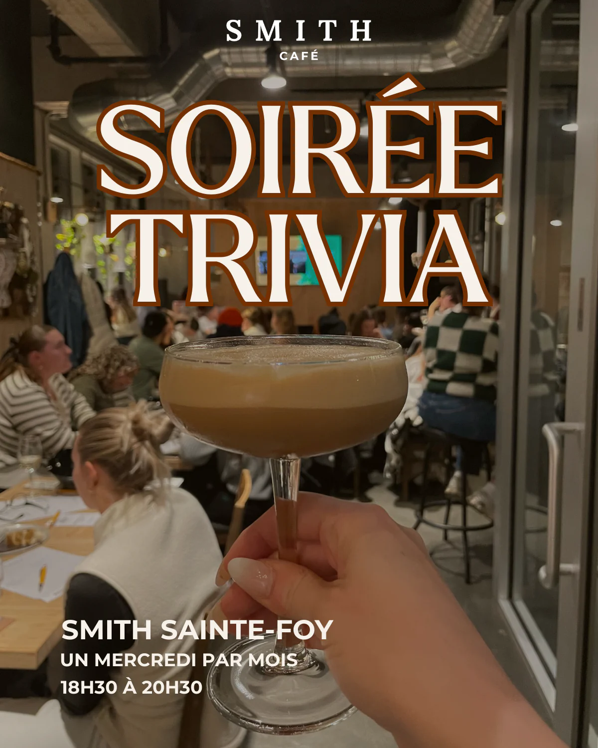 Soirées Trivia
