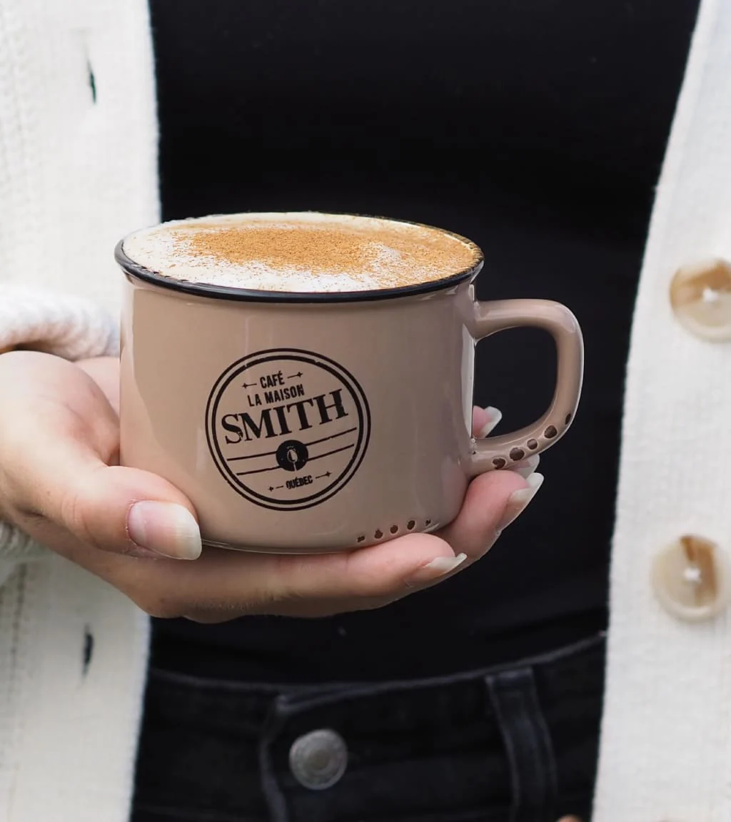 Tasse "La Maison Smith" en émail - Image 3