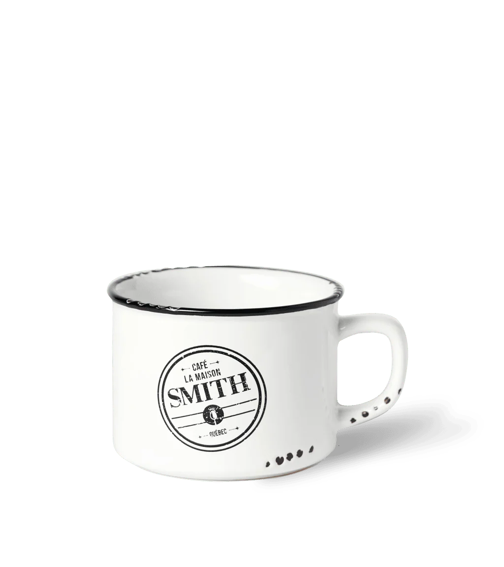 Tasse "La Maison Smith" en émail - Image 6