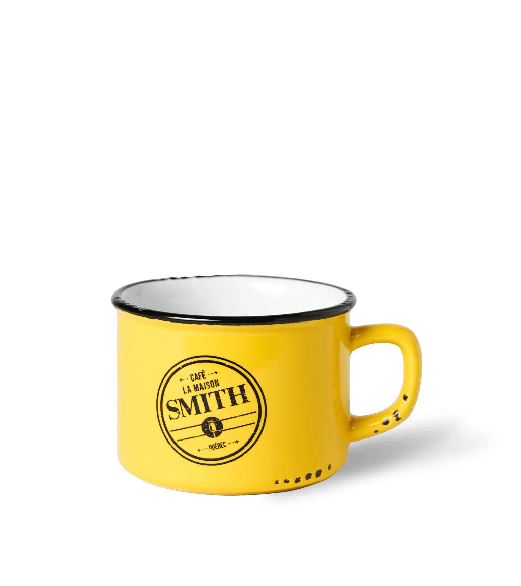 Tasse "La Maison Smith" en émail - Image 7