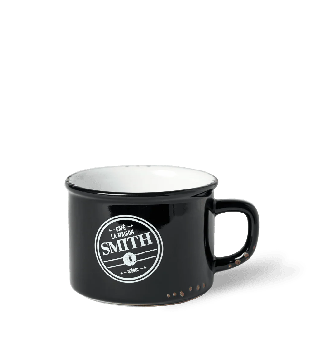 Tasse "La Maison Smith" en émail - Image 8