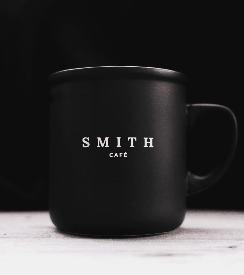 Tasse classique mate Smith - Image 3