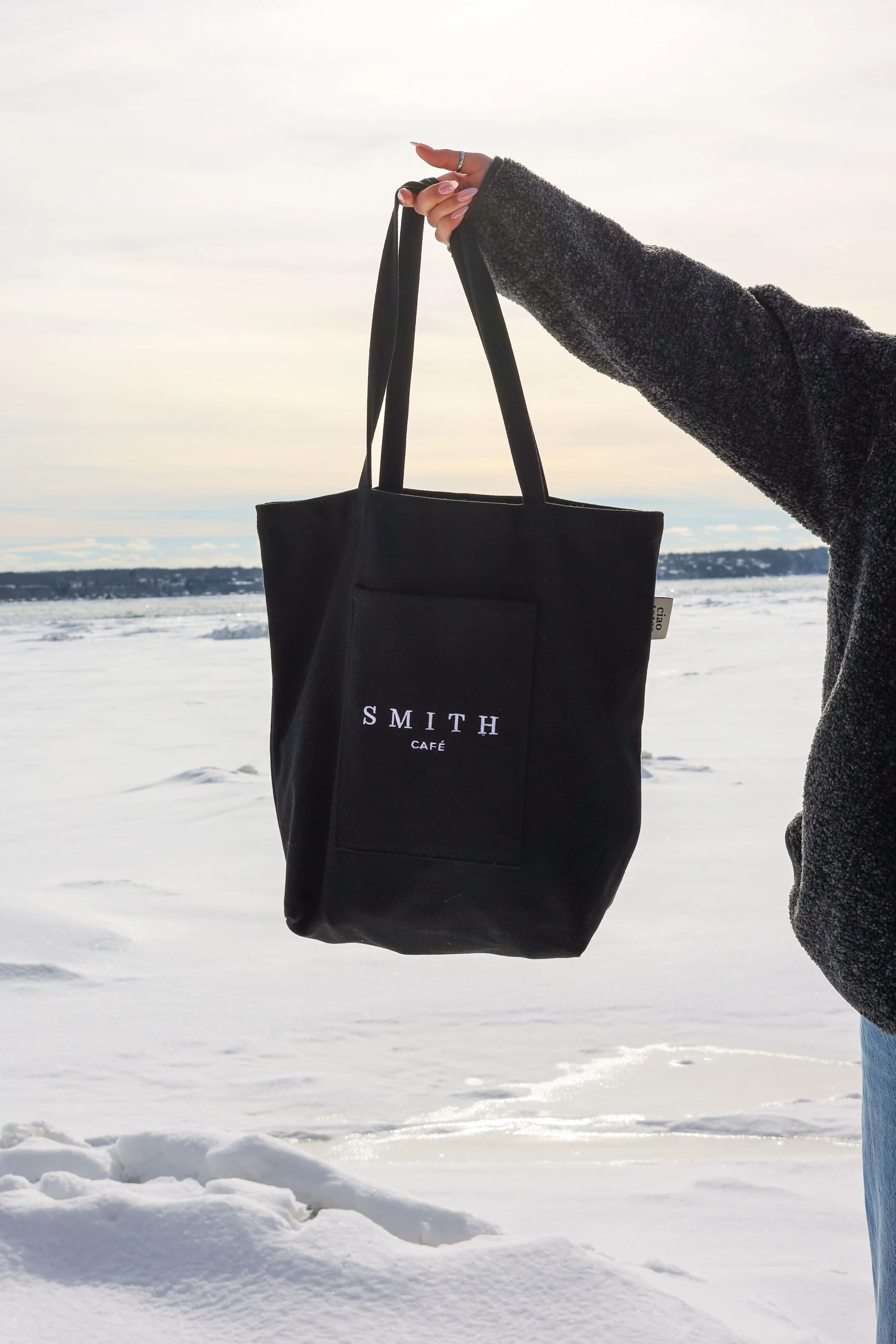 Sac fourre-tout Smith - Image 4